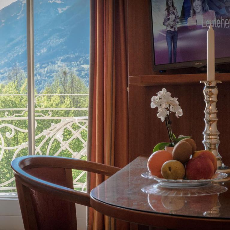 Alpenstadthotels - Einzelzimmer Nebengebäude – Villa Erika - 2