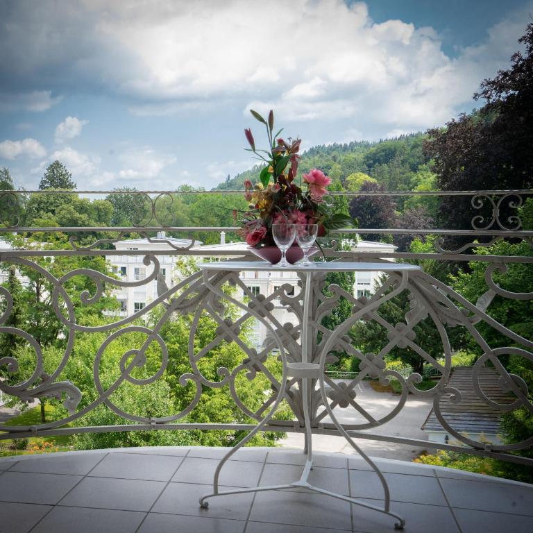 Alpenstadthotels - Junior Suite Annex Villa Erika - 2