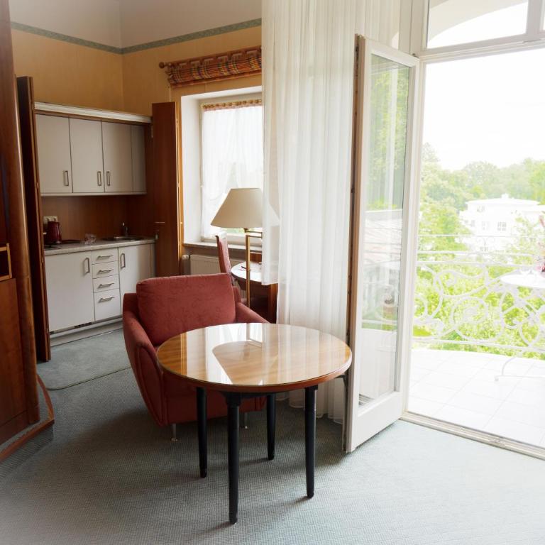 Alpenstadthotels - Junior Suite Annex Villa Erika - 3