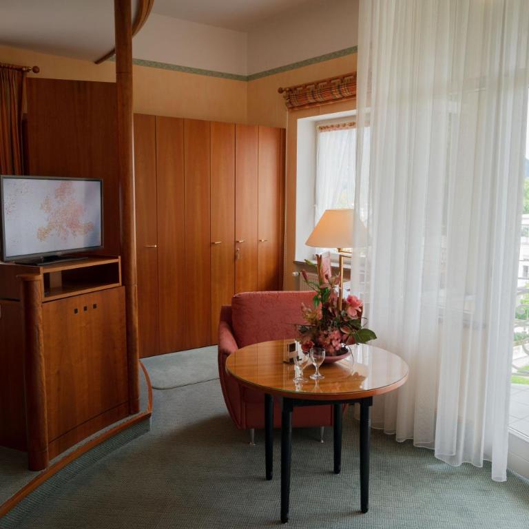 Alpenstadthotels - Junior Suite Annex Villa Erika - 5