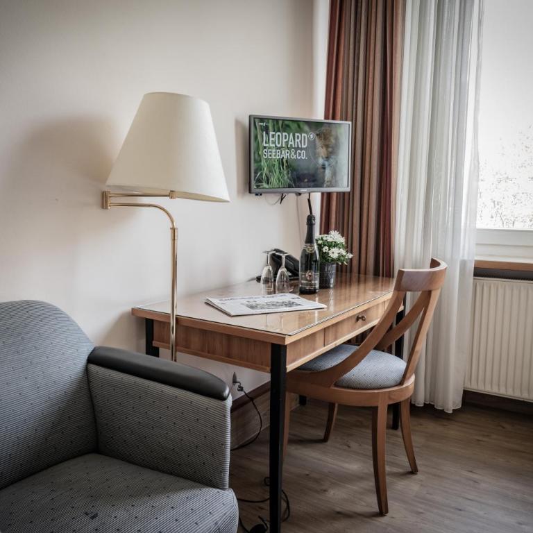 Alpenstadthotels - Einzelzimmer Nebengebäude – Villa Erika - 8