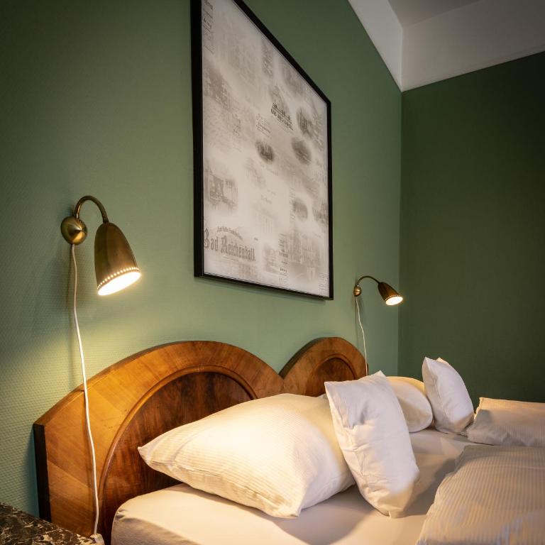 Alpenstadthotels - Doppelzimmer Comfort Annex Villa Erika - 5