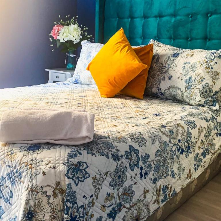 Depto metro Santa Ana 8 (2 dormitorios) - Apartamento de 2 dormitorios - 7