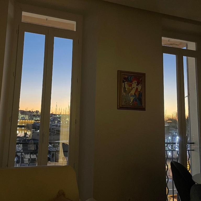 Cannes Old Port, SEAFRONT & SEAVIEWS - Appartement - Vue sur Mer - 43
