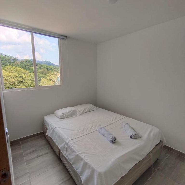 Moderno apartamento cerca a la naturaleza - Apartamento de 3 dormitorios - 11