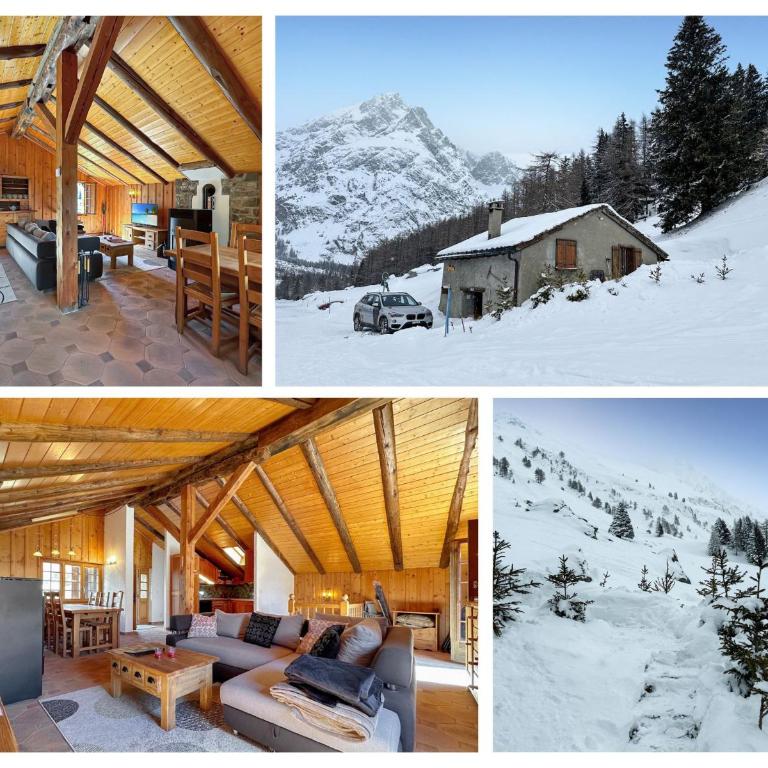Chalet le Basset - Keys to Paradise in the Alps - Chalet - 1