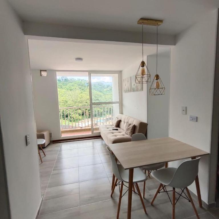 Moderno apartamento cerca a la naturaleza - Apartamento de 3 dormitorios - 19