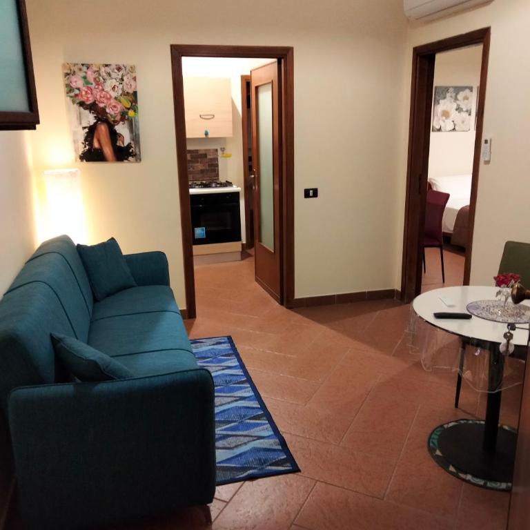 Atena Apartments Agrigento centro - Apartment with Balcony nr. 2 - 23