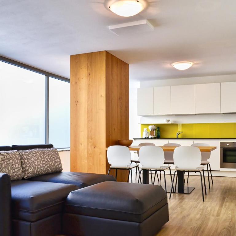 Bettstadt Apartments - Deluxe Apartment - 1
