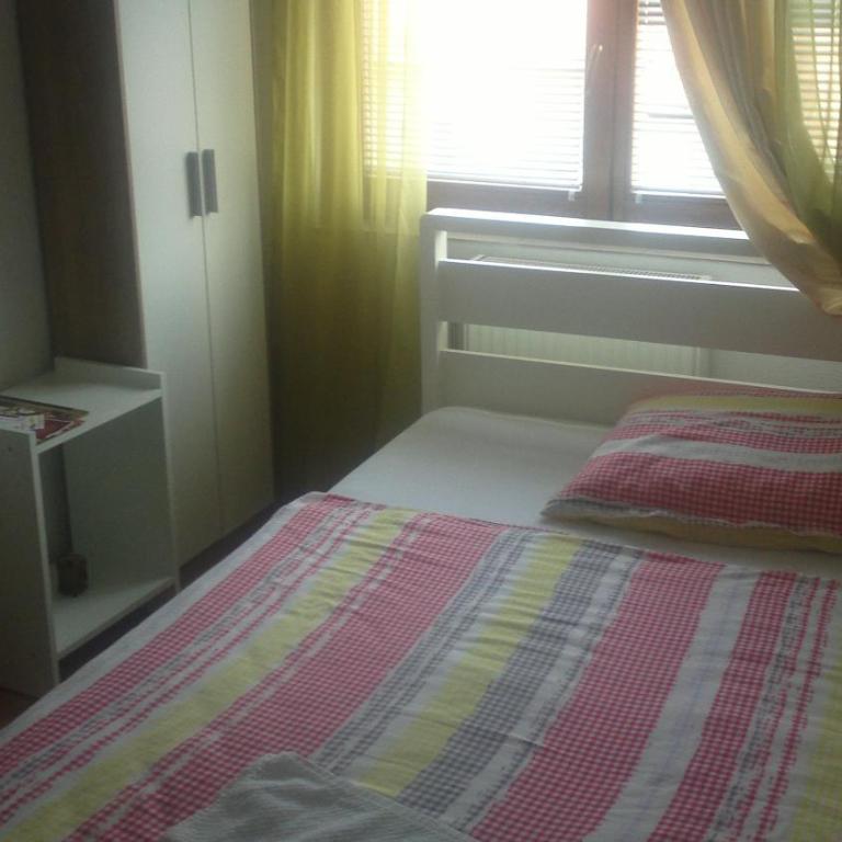 Hostel Havana - Dvokrevetna Soba sa Zasebnim Krevetima i Kupatilom - 2