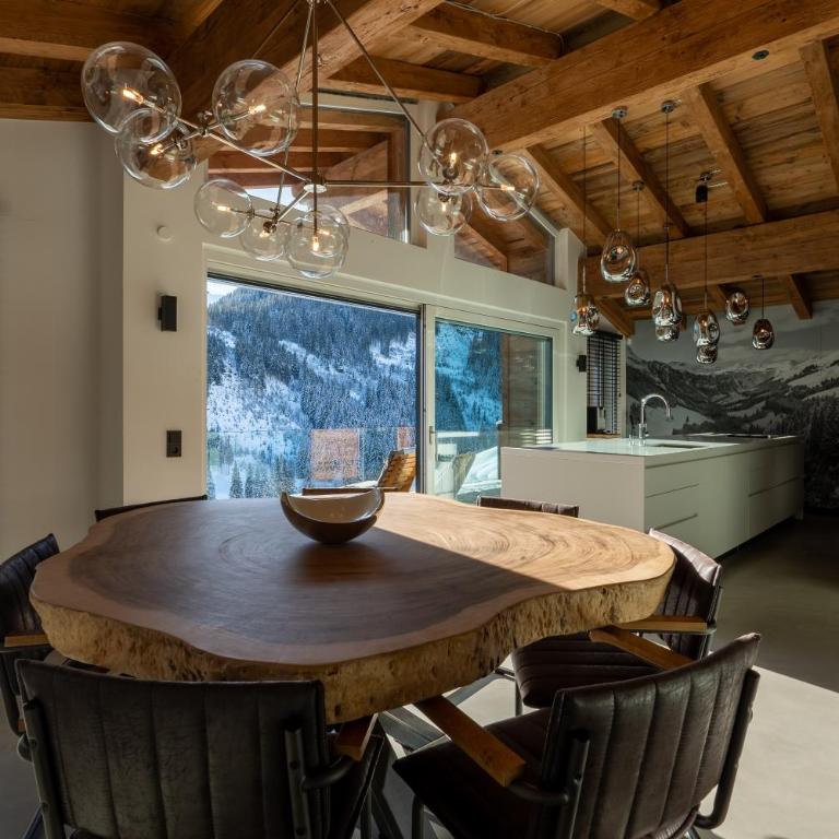 Lavender Hill - Summer holiday & ski villa chalet - Chalet - 6