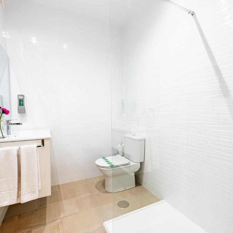 Hotel Toboso Almuñécar - Habitación Doble con terraza - 1 o 2 camas - 5