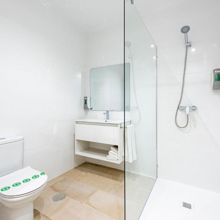 Hotel Toboso Almuñécar - Habitación Doble con terraza - 1 o 2 camas - 4