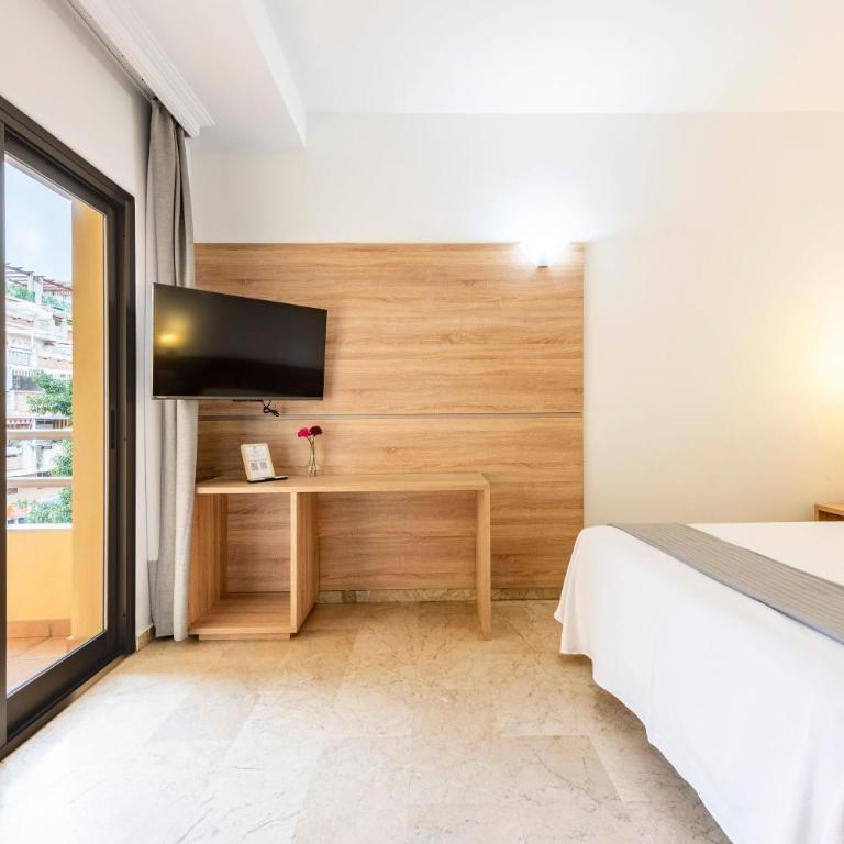 Hotel Toboso Almuñécar - Habitación Doble con terraza - 1 o 2 camas - 13