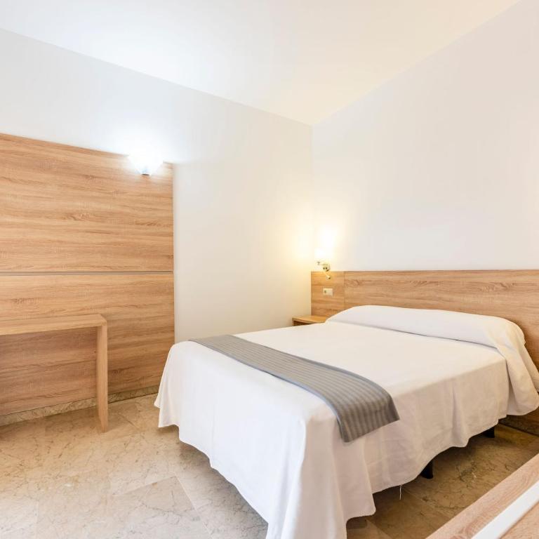 Hotel Toboso Almuñécar - Habitación Doble con terraza - 1 o 2 camas - 6