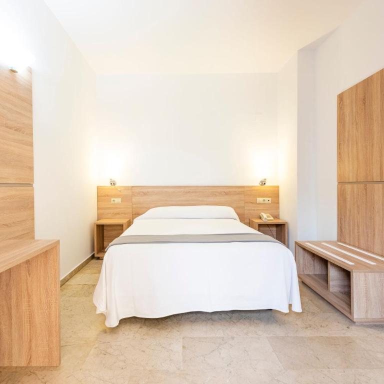 Hotel Toboso Almuñécar - Habitación Doble con terraza - 1 o 2 camas - 16
