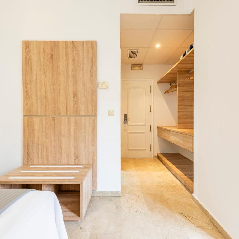 Hotel Toboso Almuñécar - Habitación Doble con terraza - 1 o 2 camas - 7