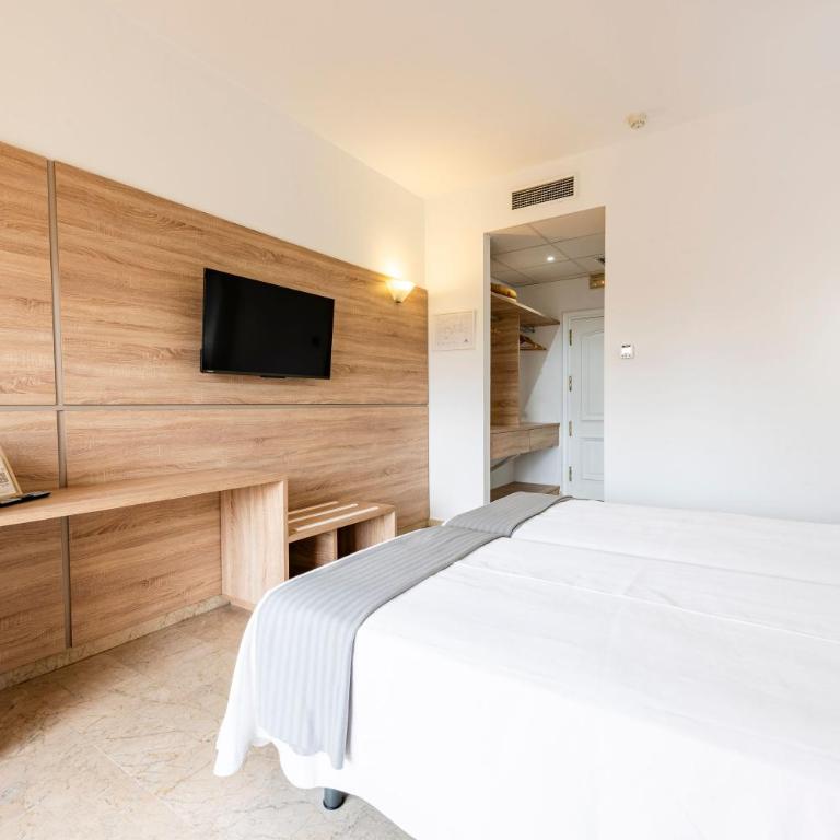Hotel Toboso Almuñécar - Habitación Doble con terraza - 1 o 2 camas - 2