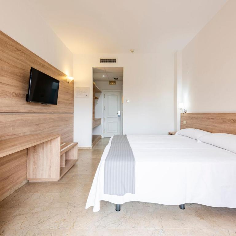 Hotel Toboso Almuñécar - Habitación Doble con terraza - 1 o 2 camas - 18