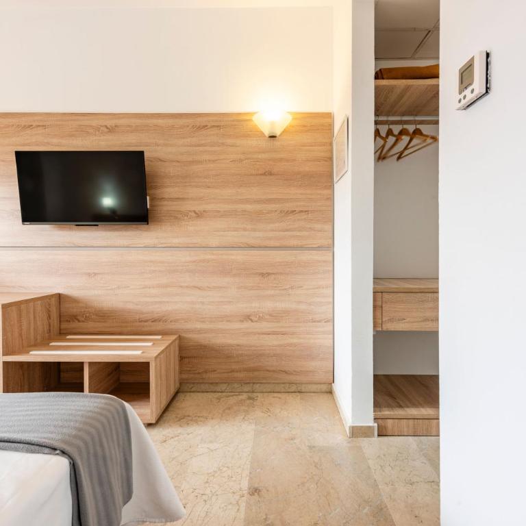 Hotel Toboso Almuñécar - Habitación Doble con terraza - 1 o 2 camas - 3