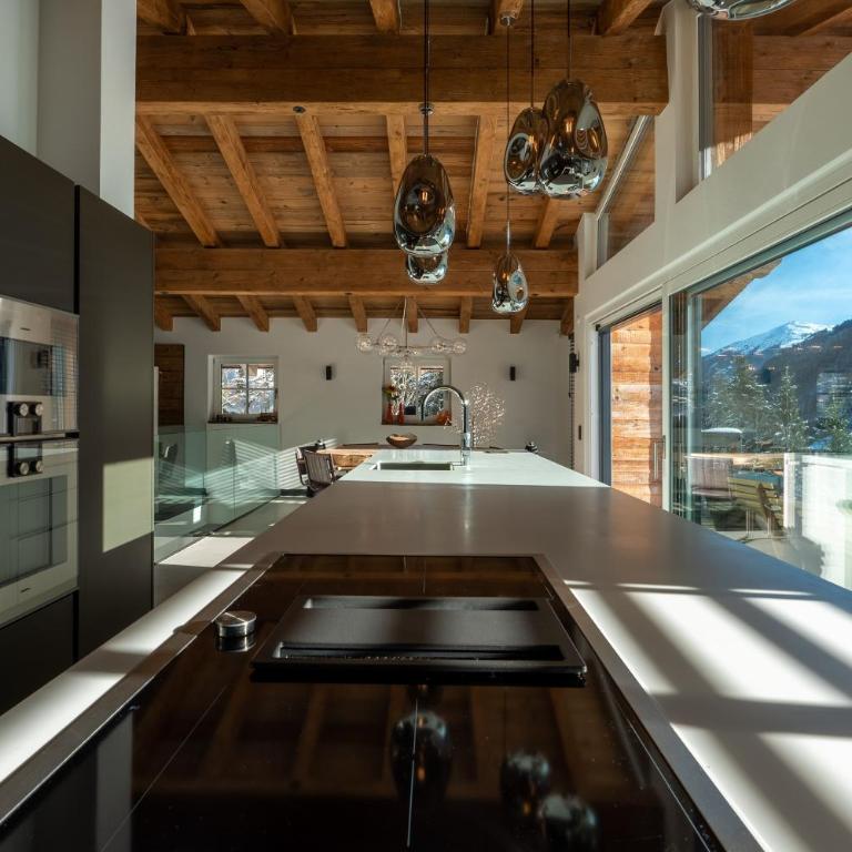 Lavender Hill - Summer holiday & ski villa chalet - Chalet - 17