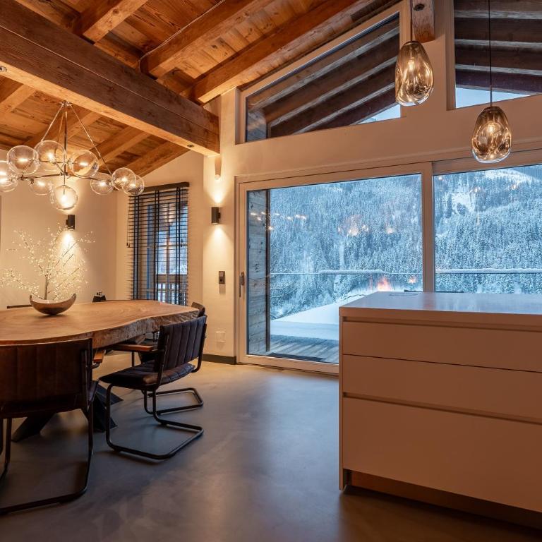Lavender Hill - Summer holiday & ski villa chalet - Chalet - 14