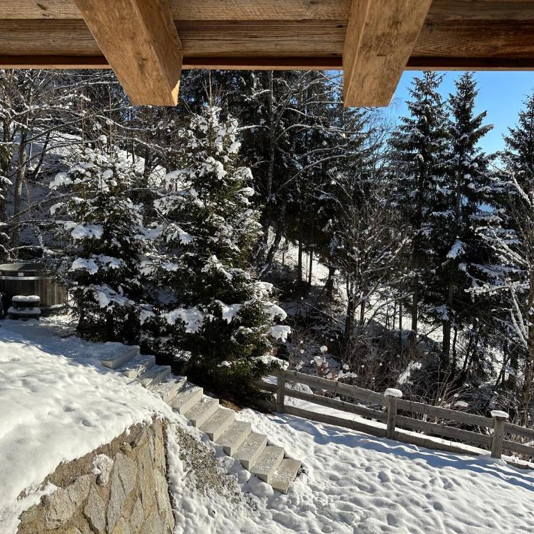 Lavender Hill - Summer holiday & ski villa chalet - Chalet - 21