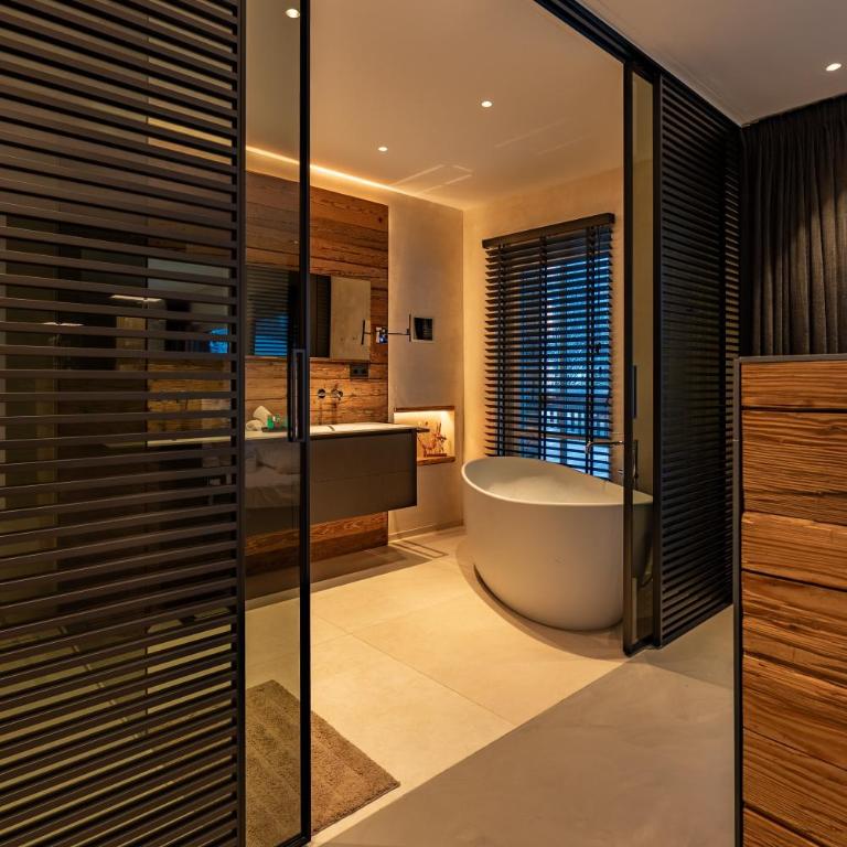 Lavender Hill - Summer holiday & ski villa chalet - Chalet - 27