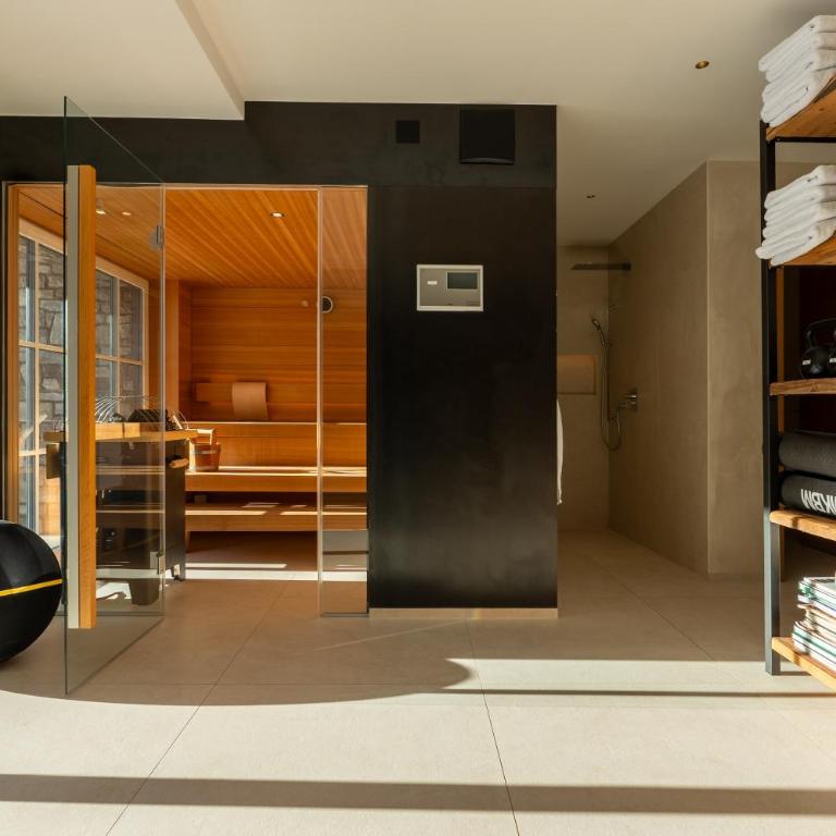 Lavender Hill - Summer holiday & ski villa chalet - Chalet - 37