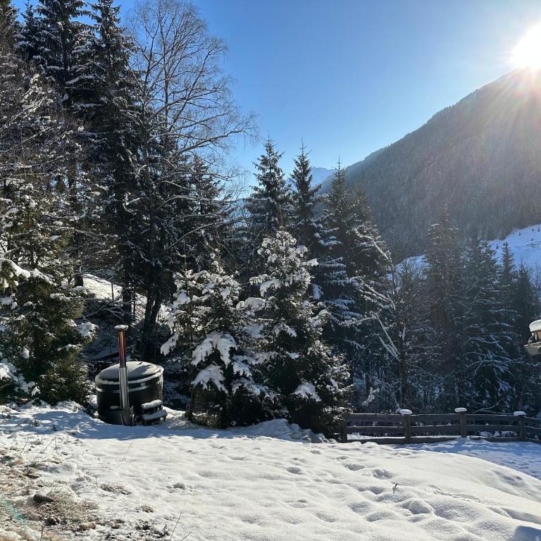 Lavender Hill - Summer holiday & ski villa chalet - Chalet - 39