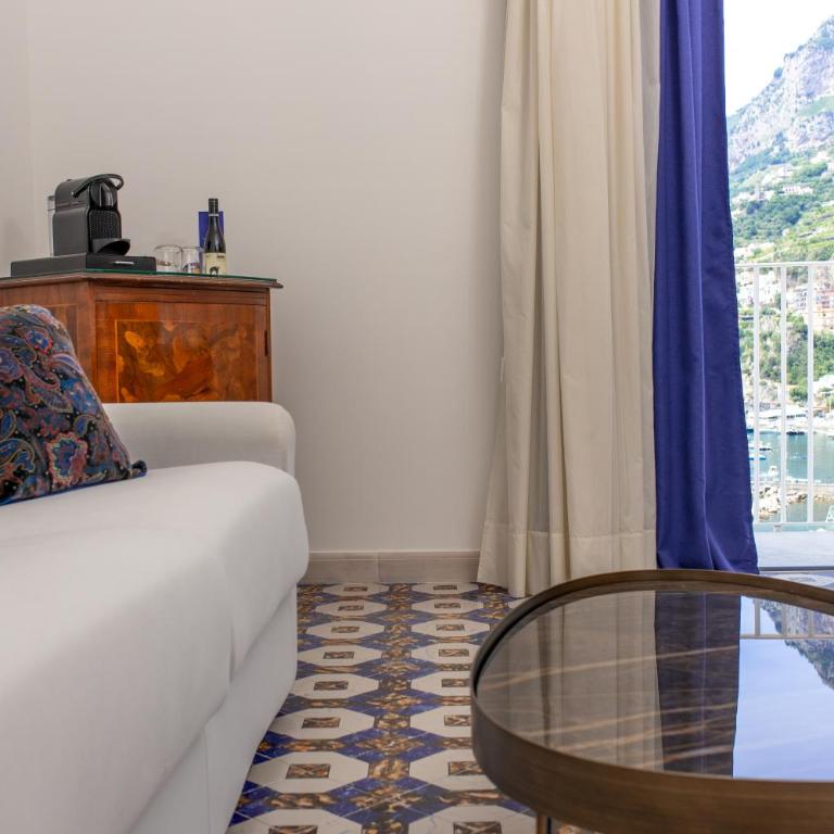 Hotel Marina Riviera - Suite Deluxe - 1