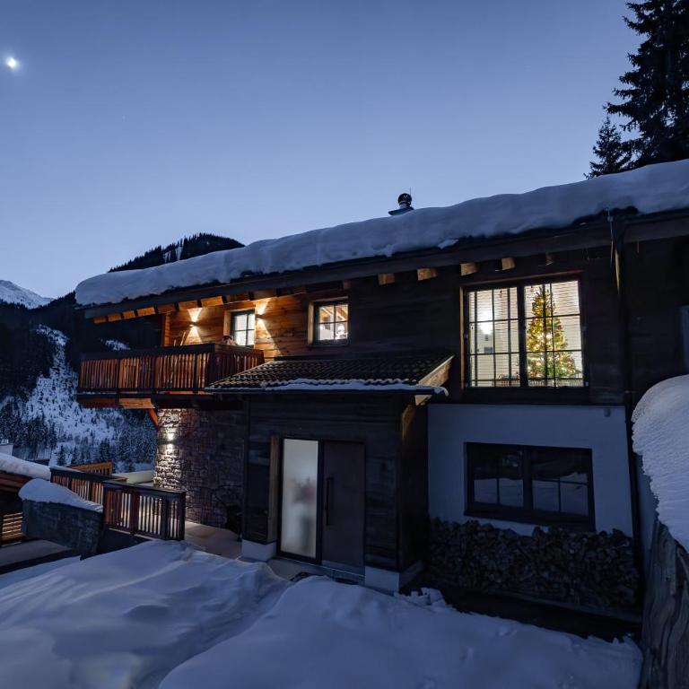 Lavender Hill - Summer holiday & ski villa chalet - Chalet - 56