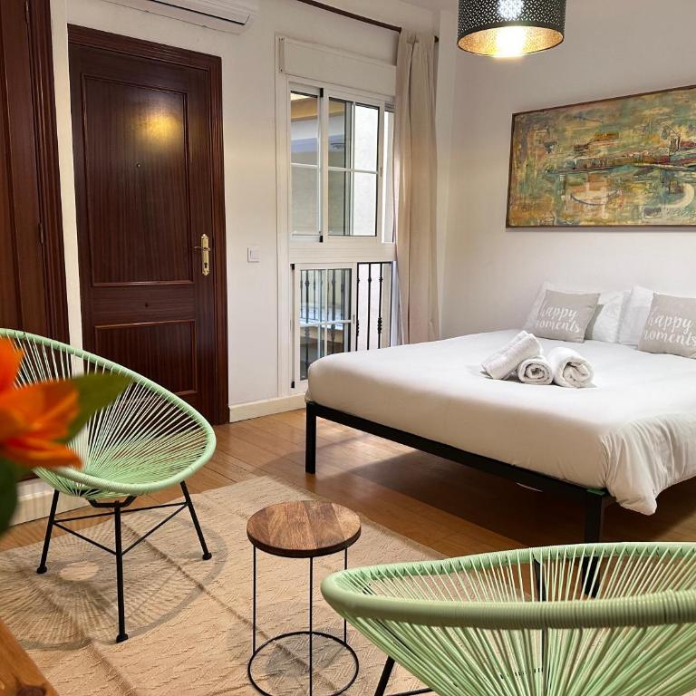 Urban Flat Junior - Apartamento de 1 dormitorio - 7
