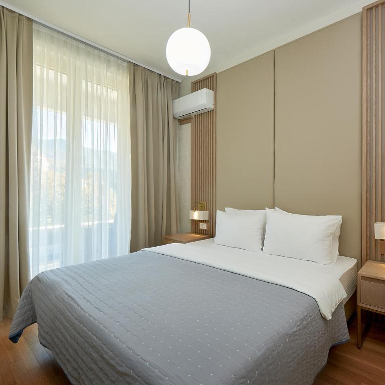 Skyline resort - Junior Suite with Terrace - 5