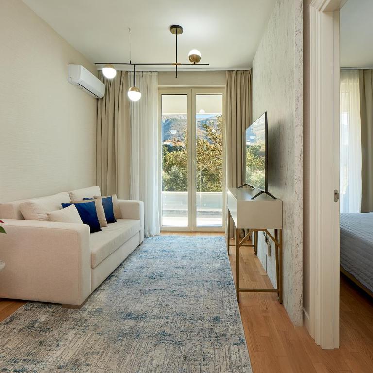 Skyline resort - Junior Suite with Terrace - 2