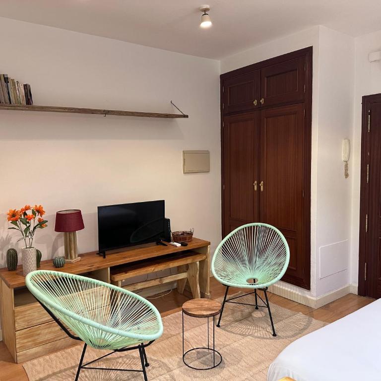 Urban Flat Junior - Apartamento de 1 dormitorio - 4