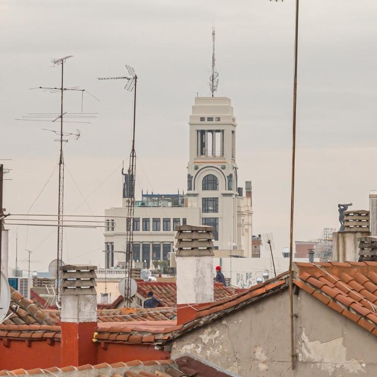 Figueroa - Apartamento Ático - 6