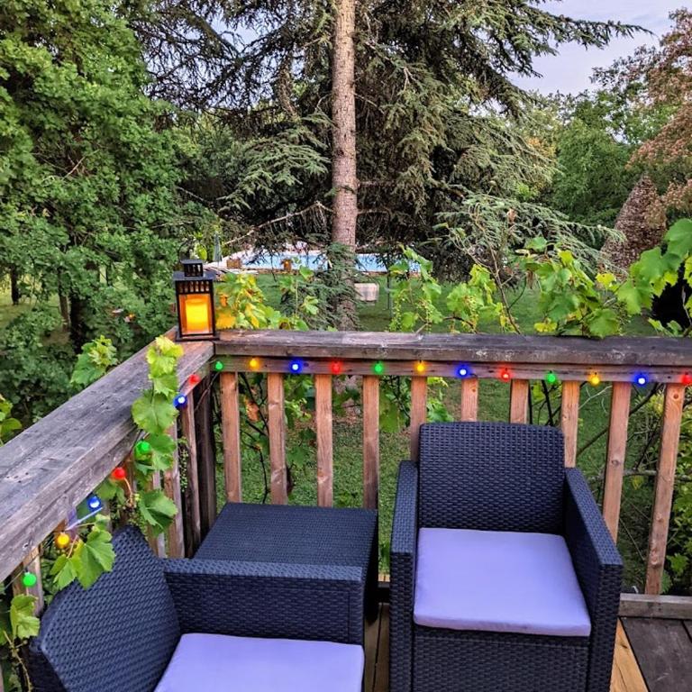 La Borie du Cambord - Gîtes et Chambres d'hôtes - Vacation Home - 8