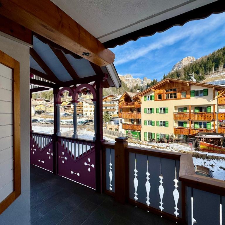 Dolomiti Luxury Mountain View BIKE FRIENDLY - Appartamento Deluxe - 33