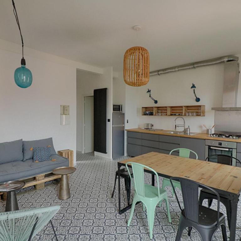 Appartement centre ville Citadelle Ajaccio - Apartamento - 9