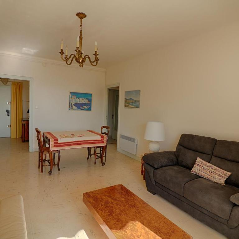 Appartement centre ville Les Pins Ajaccio - Appartement - Vue sur Mer - 5