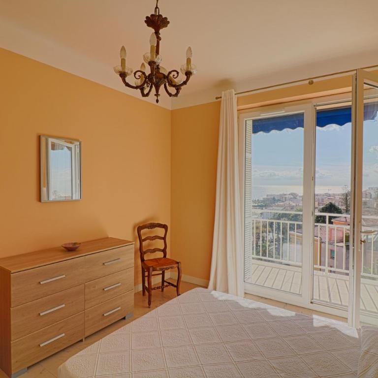 Appartement centre ville Les Pins Ajaccio - Appartement - Vue sur Mer - 7