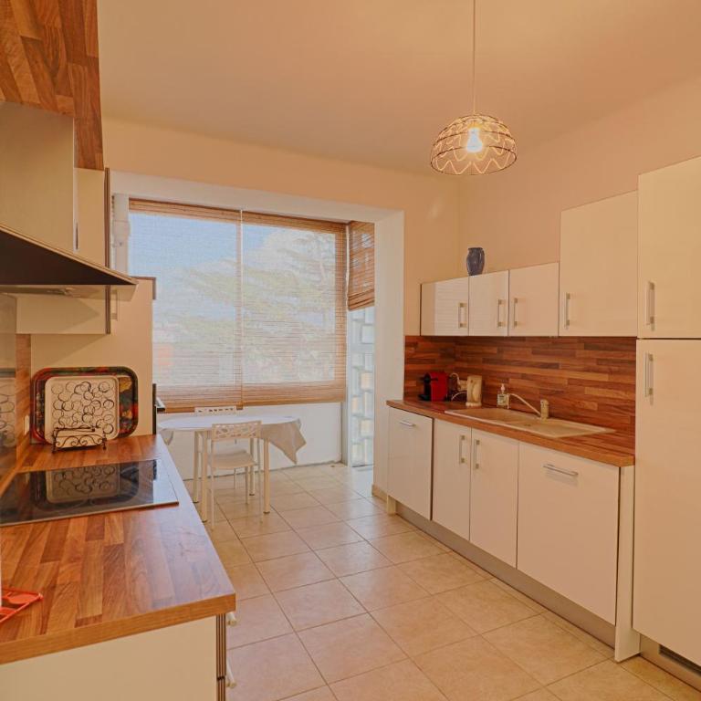 Appartement centre ville Les Pins Ajaccio - Appartement - Vue sur Mer - 9