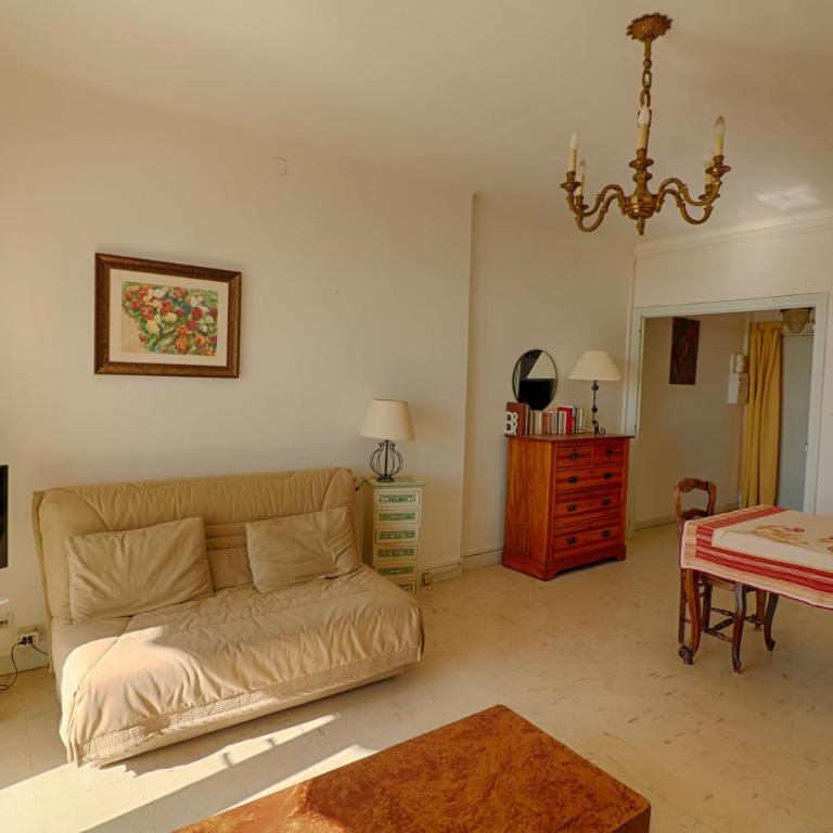 Appartement centre ville Les Pins Ajaccio - Appartement - Vue sur Mer - 11