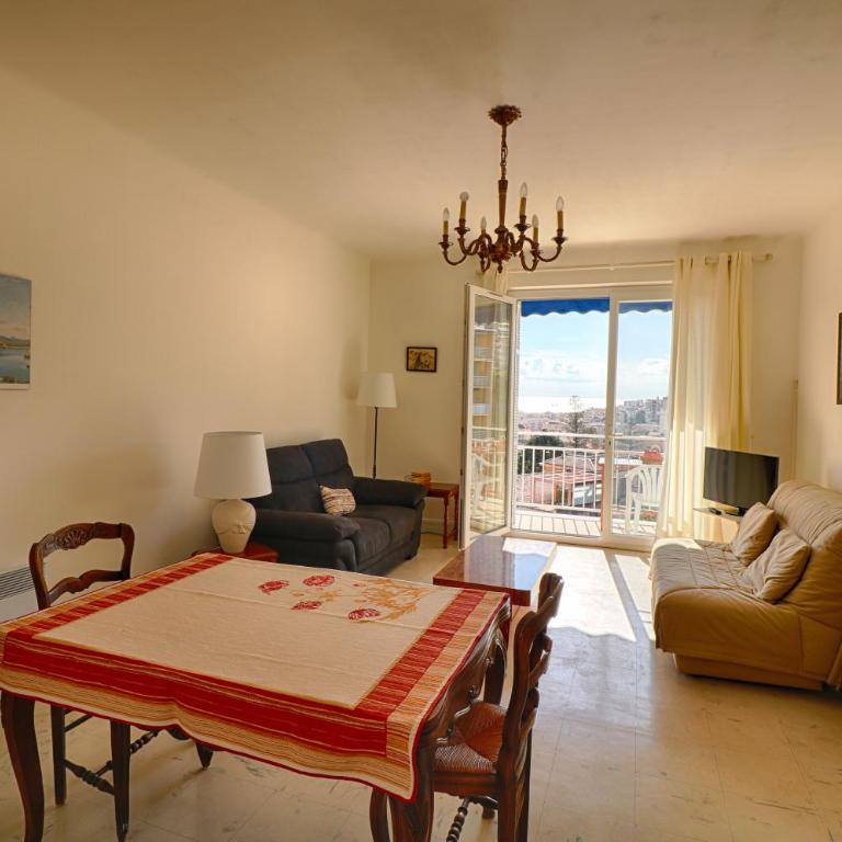 Appartement centre ville Les Pins Ajaccio - Appartement - Vue sur Mer - 13