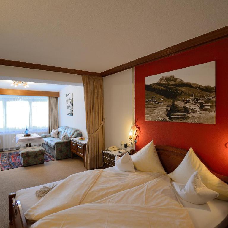 Hotel Jagdhaus Monzabon - Comfort Doppelzimmer - 6