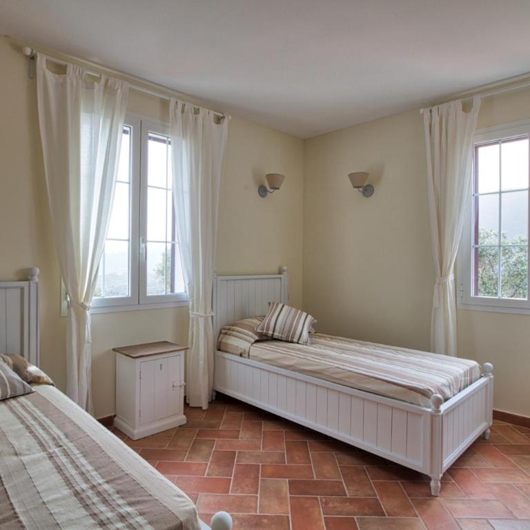 Le Domaine Saint François La Tour 1 - Appartement - 15