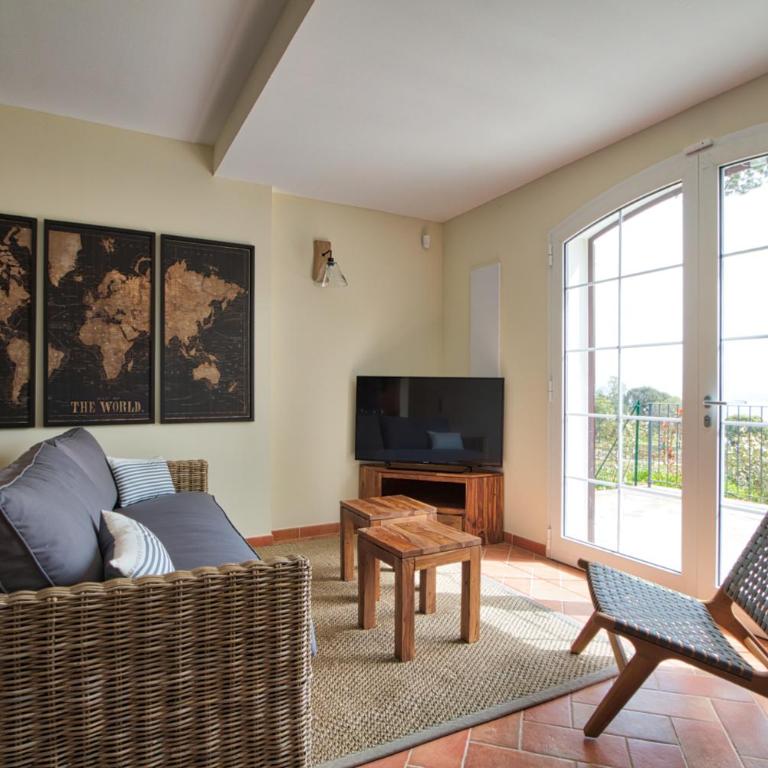 Le Domaine Saint François La Tour 1 - Appartement - 14