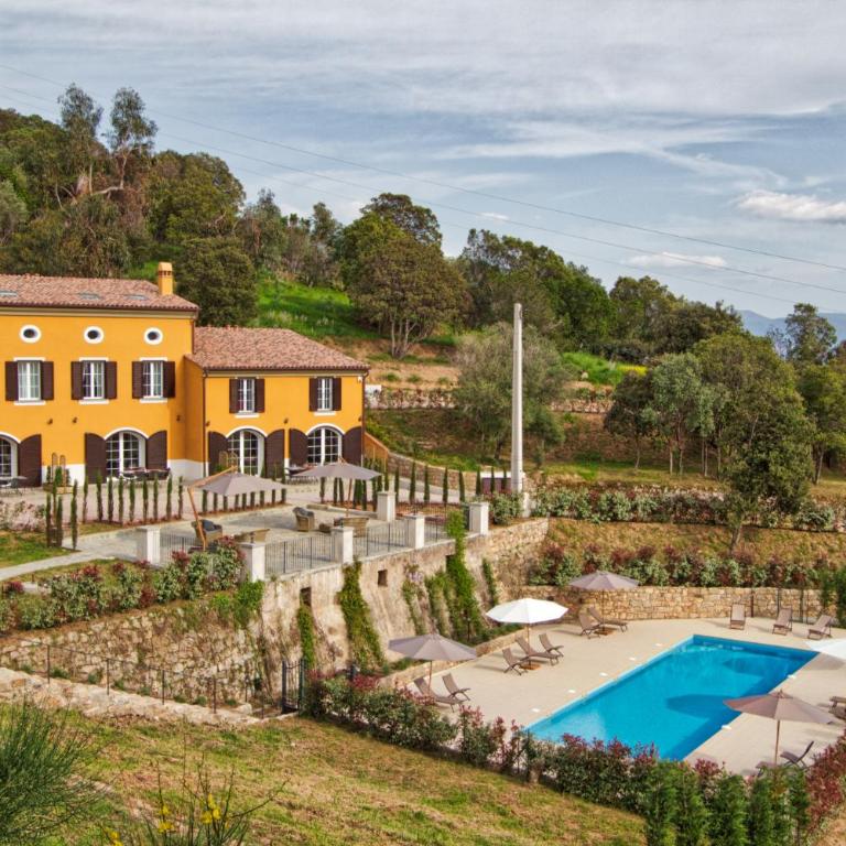 Le Domaine Saint François La Tour 1 - Appartement - 22