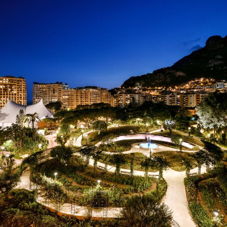 Columbus Hotel Monte-Carlo, Curio Collection by Hilton - Chambre Lit King-Size Deluxe - 4